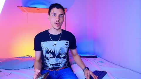 Marcus Hanks online show from 11.05.25