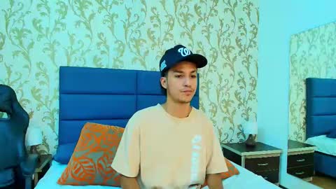 marcus_jeron online show from 09.23.25