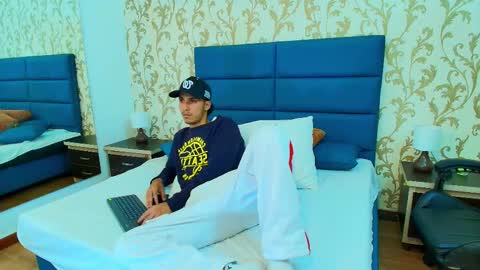 marcus_jeron online show from 09.27.25