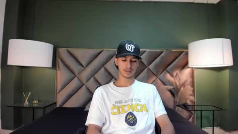 marcus_jeron online show from 09.29.25