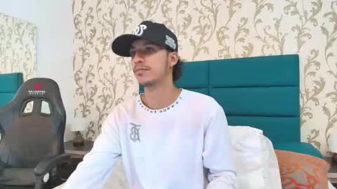 marcus_jeron online show from 09.29.25