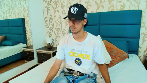 marcus_jeron online show from 10.02.25