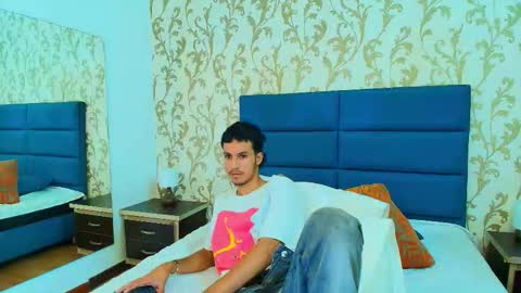 marcus_jeron online show from 10.04.25