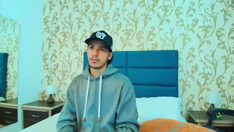 marcus_jeron online show from 10.10.25