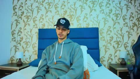 marcus_jeron online show from 11.02.25