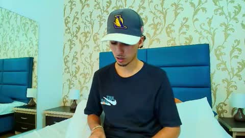 marcus_jeron online show from 11.22.25