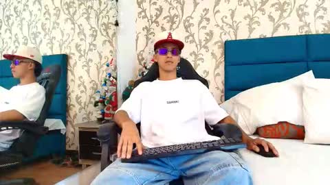 marcus_jeron online show from 01.09.26