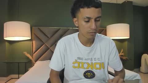 marcus_jeron online show from 01.15.26