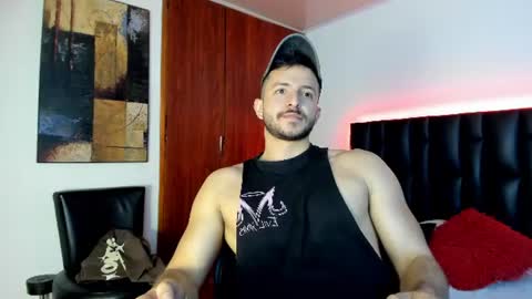 Snapshot of marcus_lafourt chatting on 07.14.26 marcus_lafourt online show from 07.14.26