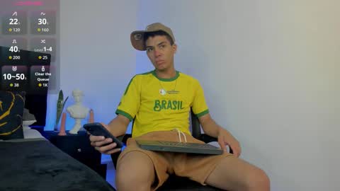 marcus_moreno online show from 11.15.25