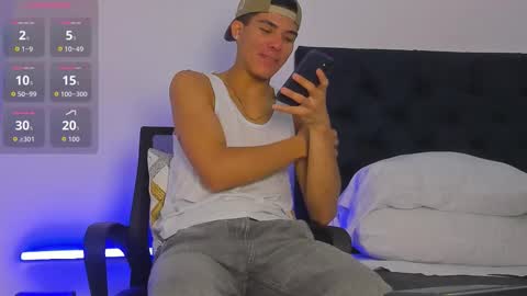 marcus_moreno online show from 01.14.26