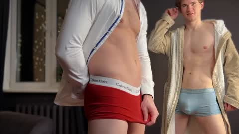 marcus_paradise online show from 01.20.25