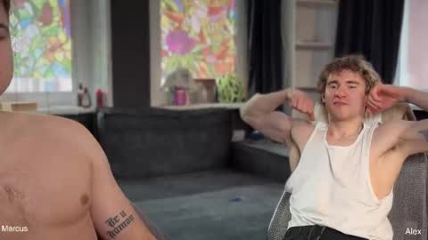 marcus_paradise online show from 03.02.25