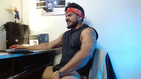 Snapshot of marcus_phoenix chatting on 02.08.25 Marcus online show from 02.08.25