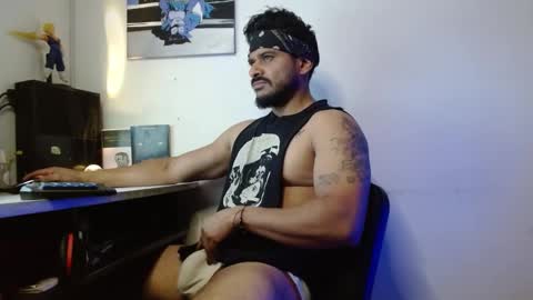 Snapshot of marcus_phoenix chatting on 02.12.25 Marcus online show from 02.12.25