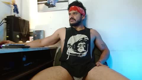 Snapshot of marcus_phoenix chatting on 03.03.25 Marcus online show from 03.03.25