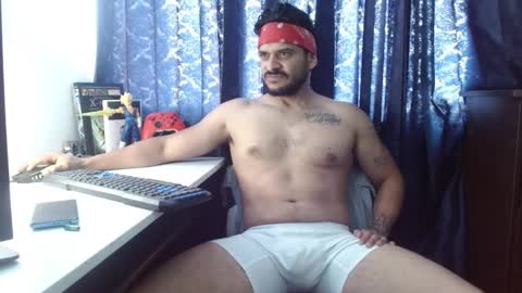 Snapshot of marcus_phoenix chatting on 11.06.25 Marcus online show from 11.06.25