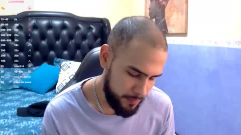 Snapshot of marcus_soler chatting on 10.11.25 marcus_soler online show from 10.11.25