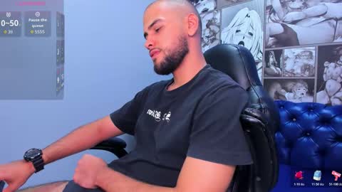 marcus_soler online show from 12.01.25