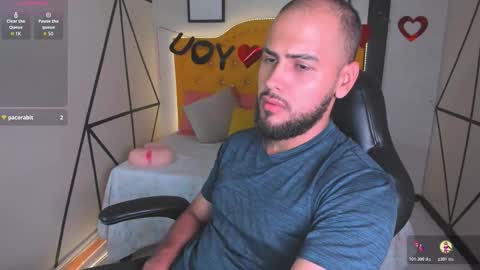 marcus_soler online show from 02.14.26