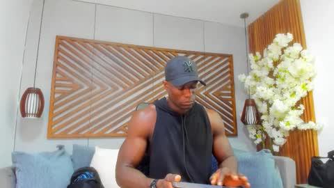 Marcusssss online show from 10.27.25