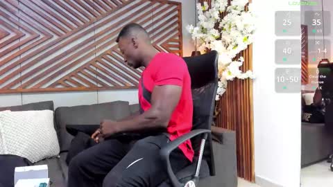 Marcusssss online show from 11.12.25