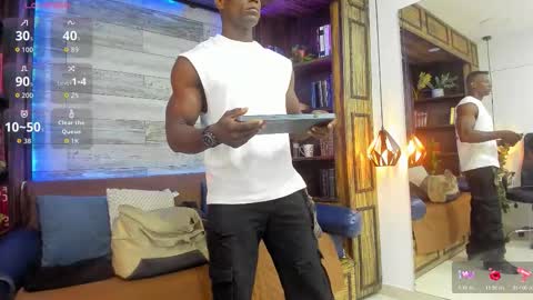 Marcusssss online show from 02.09.26