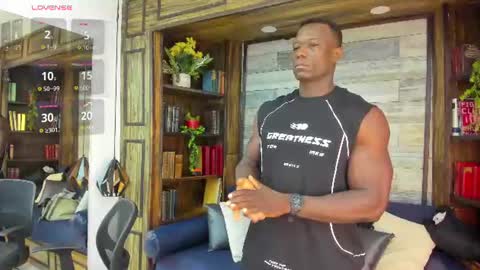 Snapshot of marcusblack_ chatting on 07.16.26 Marcusssss online show from 07.16.26
