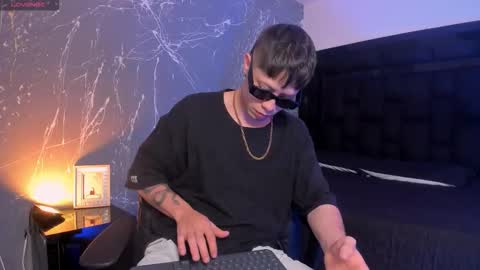 Marcus online show from 10.27.25