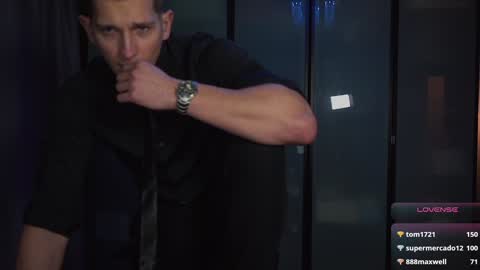 Marcus Diamond  online show from 02.07.25