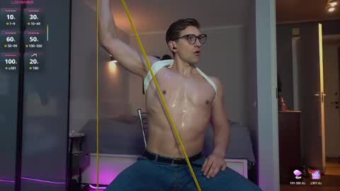 Marcus Diamond  online show from 04.15.26