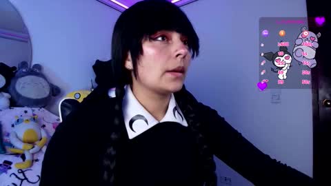 Marceline online show from 09.10.25