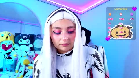 Marceline online show from 10.28.25