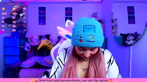 Marceline online show from 03.06.26