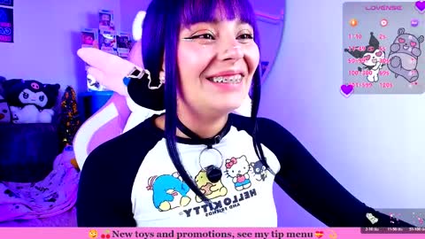 Marceline online show from 04.01.26