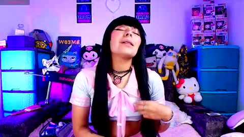 Snapshot of marcy_neko chatting on 04.30.26 Marceline online show from 04.30.26