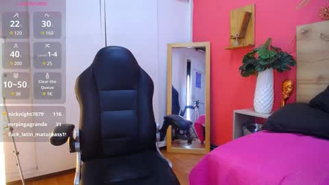 Snapshot of margare_scarlett chatting on 01.28.25 margare_scarlett online show from 01.28.25