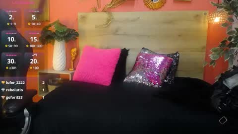Snapshot of margare_scarlett chatting on 02.06.25 margare_scarlett online show from 02.06.25