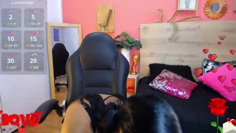 Snapshot of margare_scarlett chatting on 02.25.25 margare_scarlett online show from 02.25.25