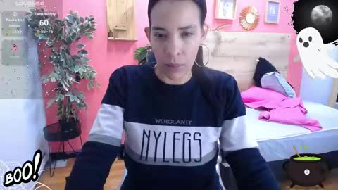Snapshot of margare_scarlett chatting on 10.02.25 margare_scarlett online show from 10.02.25