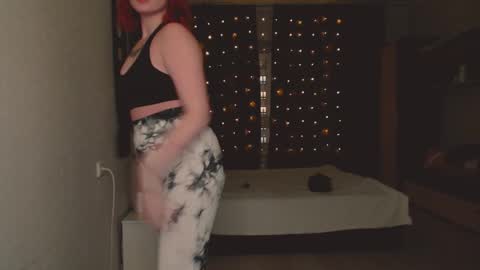 Snapshot of margaret_wilson chatting on 02.19.25 Margaret online show from 02.19.25