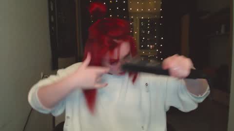 Snapshot of margaret_wilson chatting on 02.21.25 Margaret online show from 02.21.25