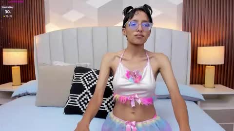 Aitana online show from 09.10.25