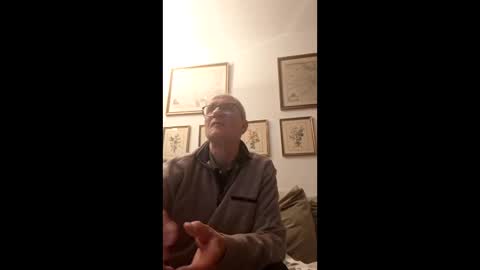 Snapshot of marginalie chatting on 02.17.26 marginalie online show from 02.17.26