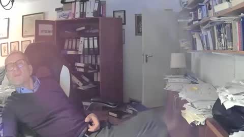 Snapshot of marginalie chatting on 02.20.26 marginalie online show from 02.20.26