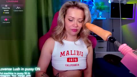 Snapshot of margohotty chatting on 10.18.25 Margo for you online show from 10.18.25