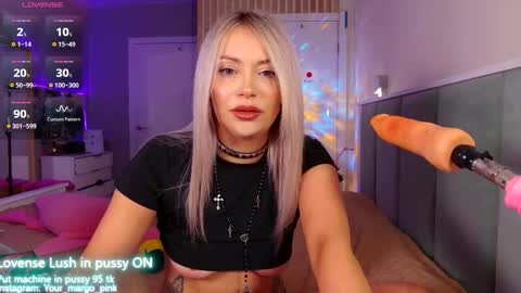 Margo for you   online show from 01.12.26