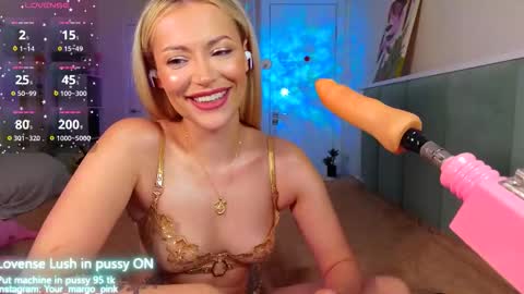 Margo for you   online show from 03.23.26