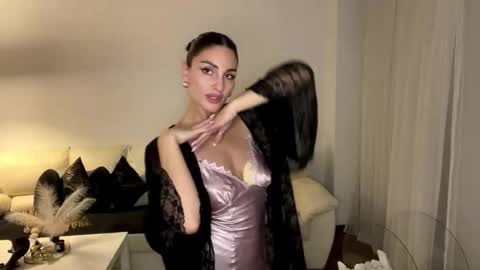 Snapshot of margotdeville chatting on 09.12.25 Margot online show from 09.12.25
