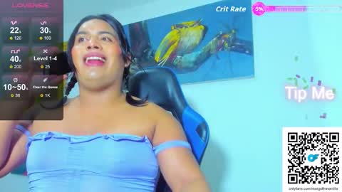 Snapshot of margoth_montilla chatting on 10.10.25 margoth_montilla online show from 10.10.25